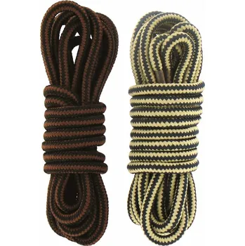 Tkaničky do bot HIGHLANDER Tkaničky - 130 cm YASS00752