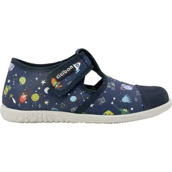 Dívčí bačkory CICIBAN Dětské bačkory Ciciban CALYPSO 85433 - 29