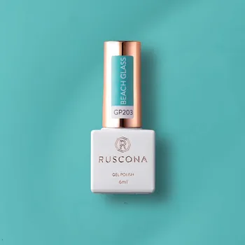 Lak na nehty RUSCONA lak BEACH GLASS GP203 6 ml