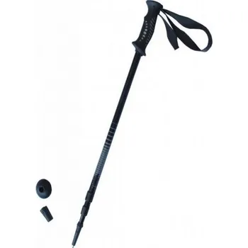 Trekingová hůl Hole HAVEN Trekking teleskopické černo/šedé HR61974