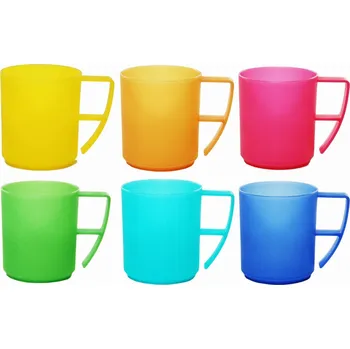 Hrneček Weekend plast 420 ml