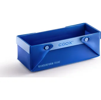Forma na odlévání Rozkládací silikonová forma coox WUNDERFORM FRAME S Barva: Modrá
