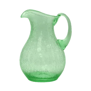 Džbán 1,5l - Krakle – uranový beryl | 101341