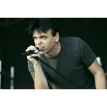 Plakát Plakát, Obraz - Photo of Gary NUMAN