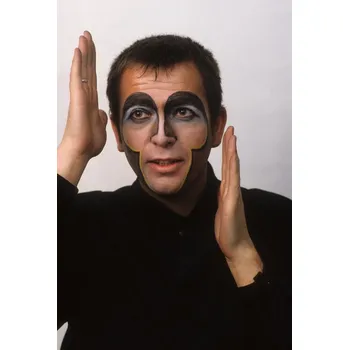 Plakát Plakát, Obraz - Peter Gabriel