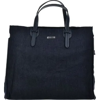 Kabelka BIG STAR SHOES Dámská kabelka Big Star BIG STAR SHOES černá 2716434