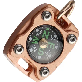 turistický batoh MecArmy EDC Brass Compass
