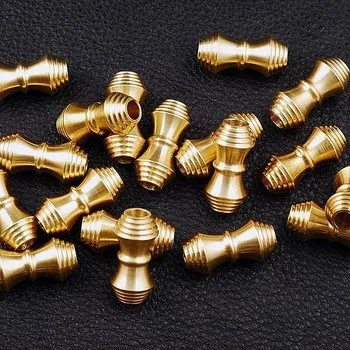 kapesní nůž Rick Hinderer The South Sister Bead Brass