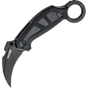 kapesní nůž Blackhawk! Garra 3 Folding Carambit