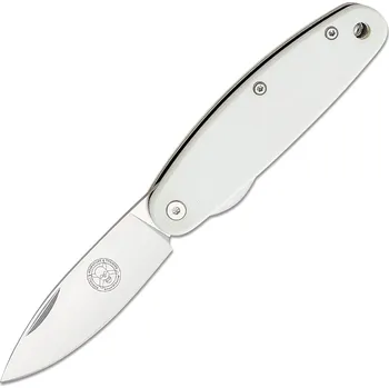 turistický batoh ESEE Churp Linerlock White G10