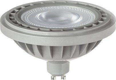 RED - DESIGN RENDL LED ES111 šedá 230V LED GU10 12W 45° 3000K - DESIGN RENDL RED G12724