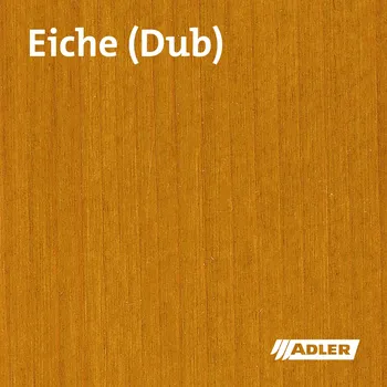 Lak na dřevo ADLER Pullex Top lasur Dub (Eiche) 5 L (univerzální olejová lazura) + zdarma dárek v hodnotě 279 Kč - Anza Elite outdoor štětec úhlový 75 mm
