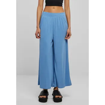 Dámská mikina Dámská modal Culotte vintageblue Urban Classics modrá 2542114