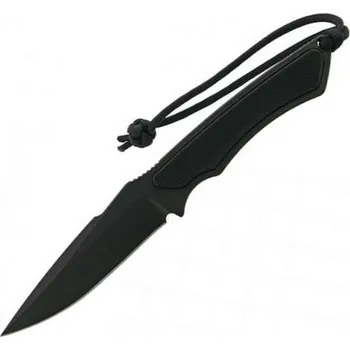 Pracovní nůž Spartan Blades Phrike, Black Blade G10