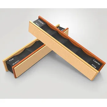 Wicked Edge Blank Leather Strops Pack