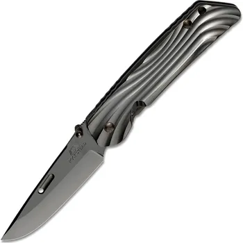 Pracovní nůž Rockstead HIGO II Ti-DLC Shiny Black