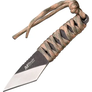 Pracovní nůž MTech USA NeckKnife Camo