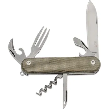 turistický batoh MANIAGO MKM Malga 6 Green