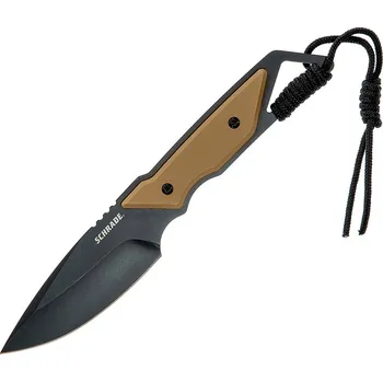Pracovní nůž Schrade Frontier 4" Fixed Blade Para