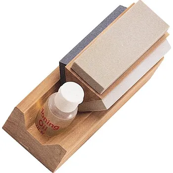 Marbles Arkansas 4 inchs Tri Hone AC20