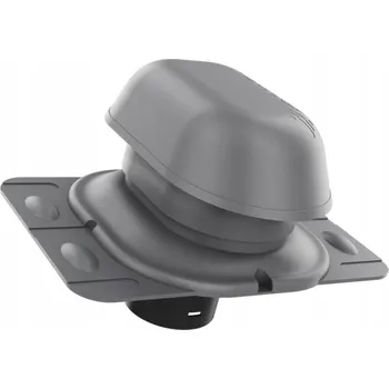 Vrták Větrací komín Krono-Plast ⌀ 125 mm