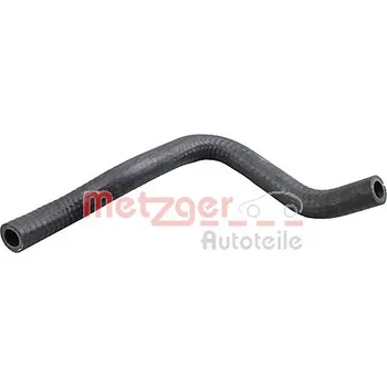 Spojovací materiál motoru Hadice, větrání klikové skříně METZGER 2380156