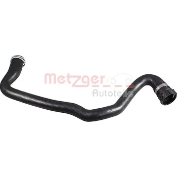 Chladič motoru Hadice chladiče METZGER 2421602