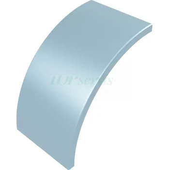 kabelová chránička Víko kolena vnějšího 125/50 TOP SERVIS 1101404