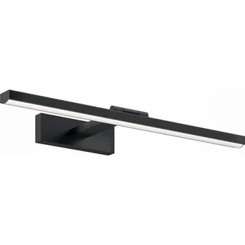 Nástěnné svítidlo MAYTONI Svítidlo nad obrazy Bris 4000K 12W studená bílá 820lm černý kov - MAYTONI M MIR008WL-L12B4K