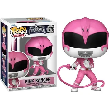 Funko POP! #1778 Movies: Mighty Morphin Power Rangers The Movie - Pink Ranger