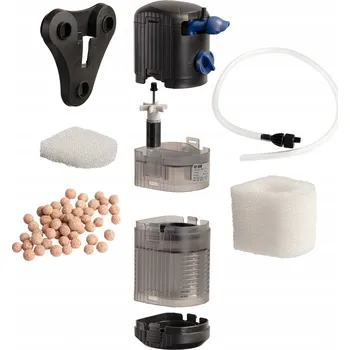 Akvarijní filtr Vnitřní houbový filtr TD Stones AKC-FIL-CF-500 biologický, chemický