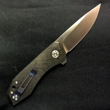 turistický batoh Maserin AM3 Colt Lama M390 MC Carbonio CM. 17