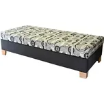 NEW DESIGN Válenda VARIO bez čela, šířka 140cm