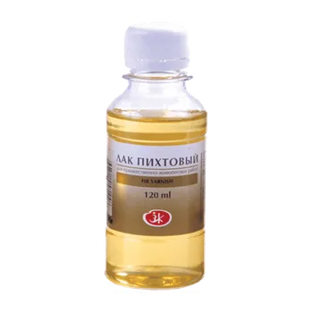 Olejová barva Nevskaya Palitra 3K Jedlový lak 120 ml 2533909