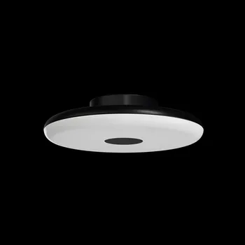 OSMONT ZETA 1 FP stropní/nástěnné plastové svítidlo černá IP40 4000 K 31W LED - OSMONT OS ZET60502