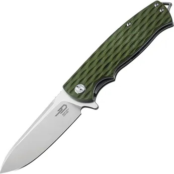 turistický batoh Bestech Grampus Olive G10 Handle D2