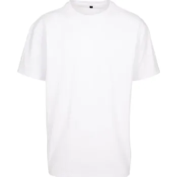 Pánské tričko Tričko Old Irish Mob Oversize bílé Mister Tee bílá 2541880