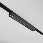 MAYTONI Svítidlo pro kolejnicový systém Points 4000K 16W studená bílá černý hliník Radity - MAYTONI M TR082-1-18W4K-M-B