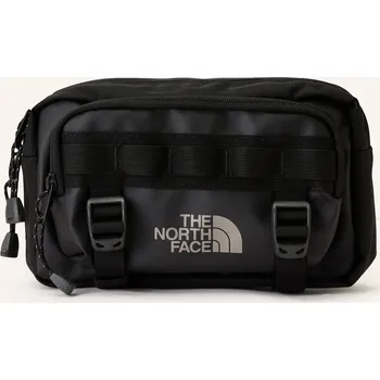 Ledvinka The North Face Ledvinka Base Camp Lumbar 4 L, černá