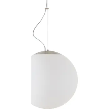 OSMONT ISIS L3 PM-M HP závěsné plastové svítidlo kartáčovaná nerez / bílá IP40 3000 K 52W LED DALI - OSMONT OS ISI70273