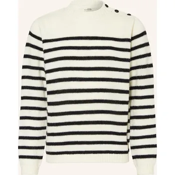 Dámský svetr Sofie Schnoor Dívčí Svetr Tildasy, bílá / černá, 152