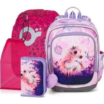 Školní batoh Topgal ENDY 25073 SET 4IN1