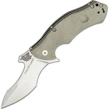 turistický batoh Viper Maga Stonewash Green Micarta