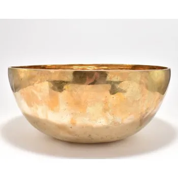 Tibetská mísa ø 25,5 cm/tón A#