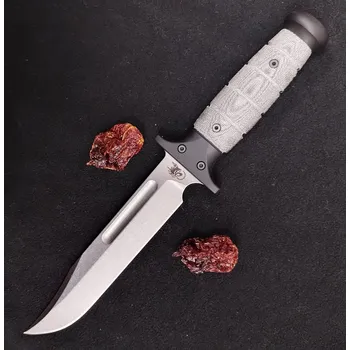 Pracovní nůž Rick Hinderer Ka-Bar - 3V Army Knife