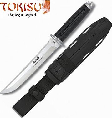 Tokisu Takeda Tactical Fixed Blade