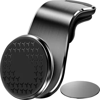 UCHWYT NA TELEFON do samochodu MAGNETICKÝ držák telefonu do VENTILACE SILNÝ