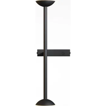 Nástěnné svítidlo MAYTONI Nástěnné svítidlo Touch 3000K 10W teplá bílá černý kov 900lm - MAYTONI M MOD285WL-L10B3K