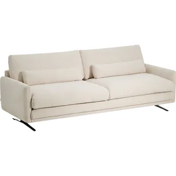 Pohovka Kave Home Béžová pohovka Veliro 240 cm