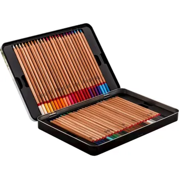 Pastelka Nevskaya palitra 1521201188 Umělecké pastelky Master Class 48 barev, plechový obal